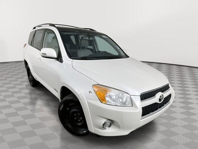 used 2009 Toyota RAV4 car, priced at $10,995