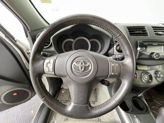 used 2009 Toyota RAV4 car, priced at $10,995