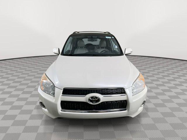 used 2009 Toyota RAV4 car, priced at $10,995