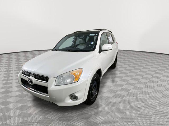 used 2009 Toyota RAV4 car, priced at $10,995