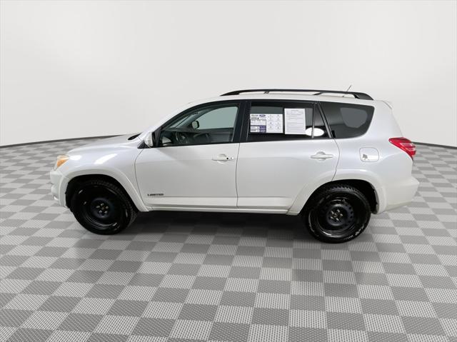 used 2009 Toyota RAV4 car, priced at $9,999