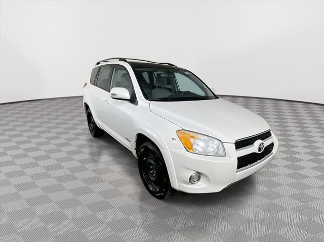 used 2009 Toyota RAV4 car, priced at $9,999