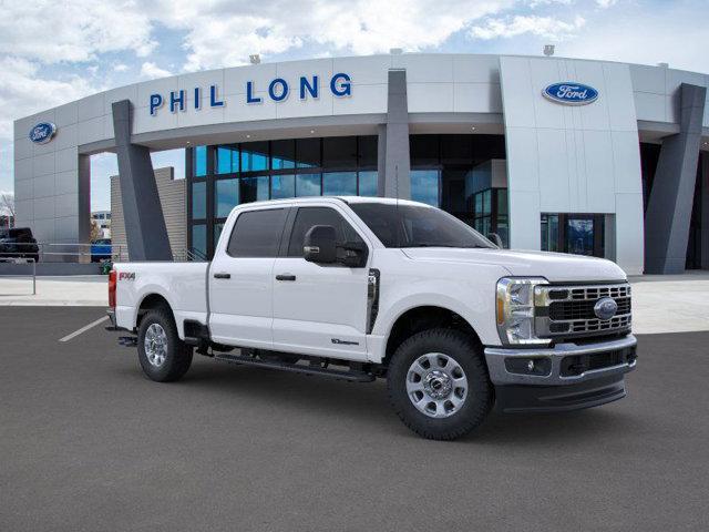 new 2024 Ford F-350 car, priced at $72,620