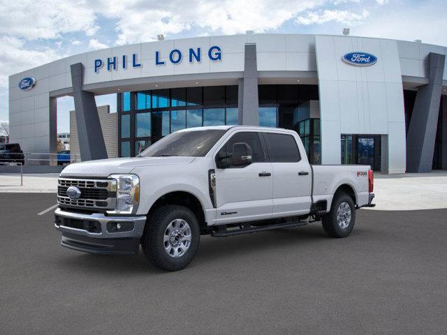 new 2024 Ford F-350 car, priced at $72,620