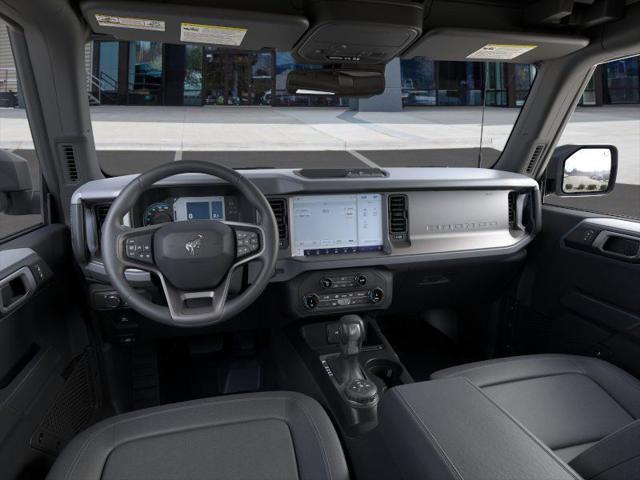 new 2025 Ford Bronco car, priced at $46,614