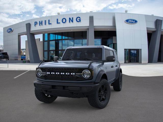 new 2025 Ford Bronco car, priced at $46,614