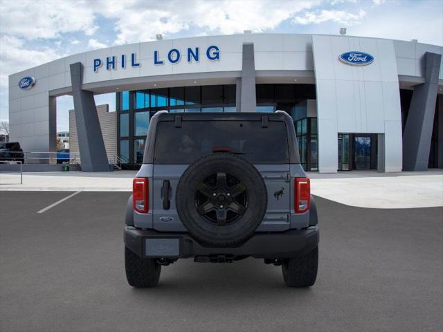 new 2025 Ford Bronco car, priced at $46,614
