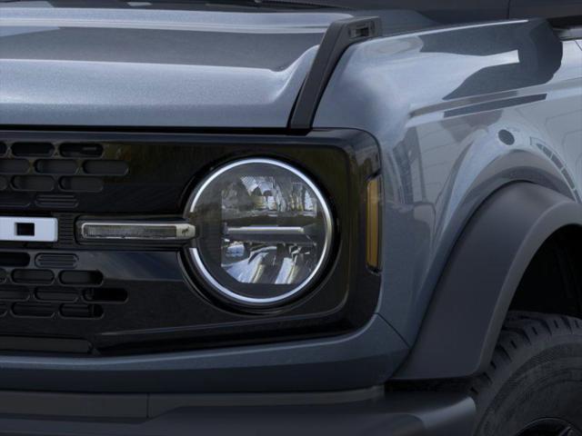new 2025 Ford Bronco car, priced at $46,614