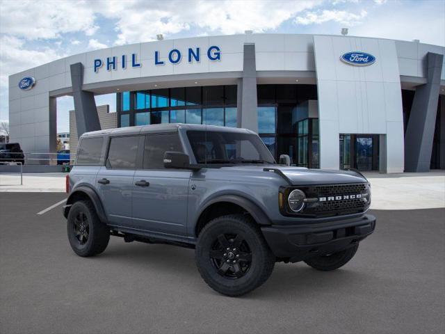 new 2025 Ford Bronco car, priced at $46,614