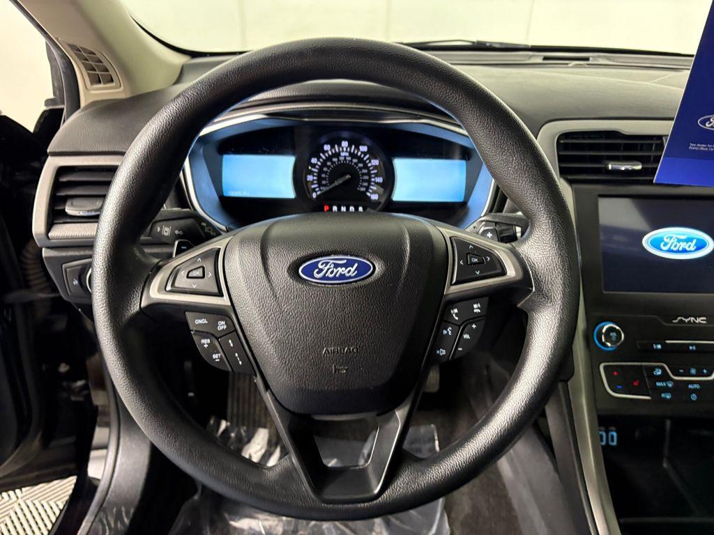 used 2020 Ford Fusion car, priced at $11,495