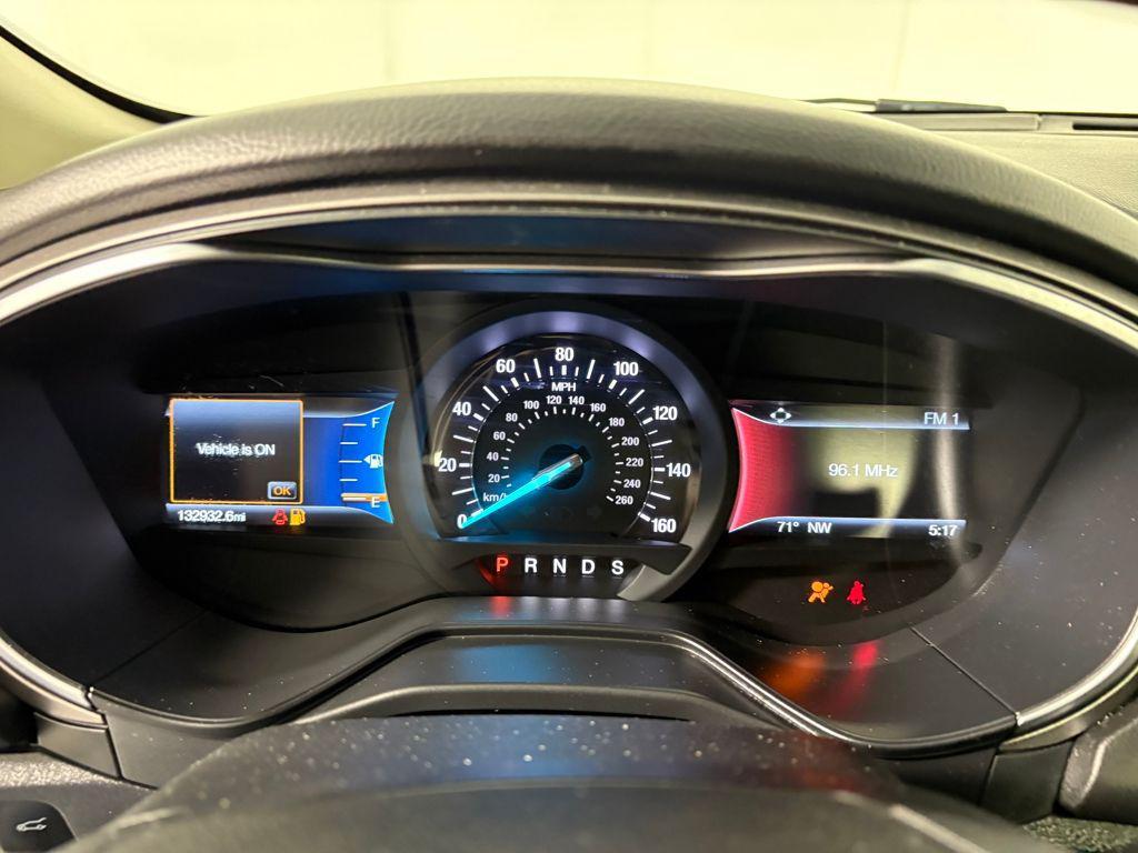 used 2020 Ford Fusion car, priced at $11,495