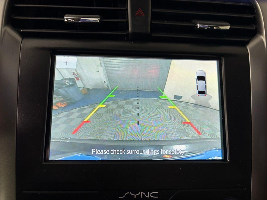 used 2020 Ford Fusion car, priced at $11,495