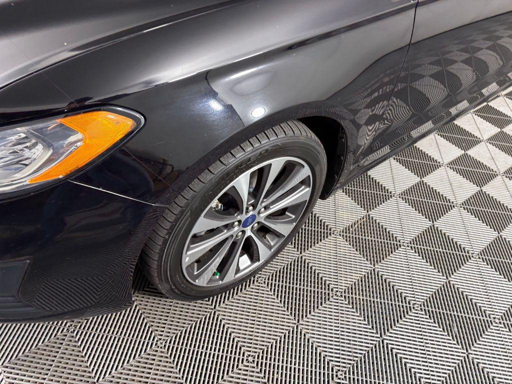 used 2020 Ford Fusion car, priced at $11,495