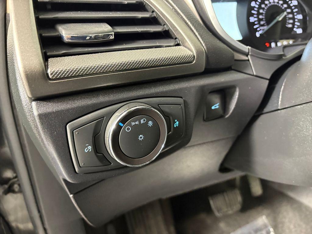 used 2020 Ford Fusion car, priced at $11,495