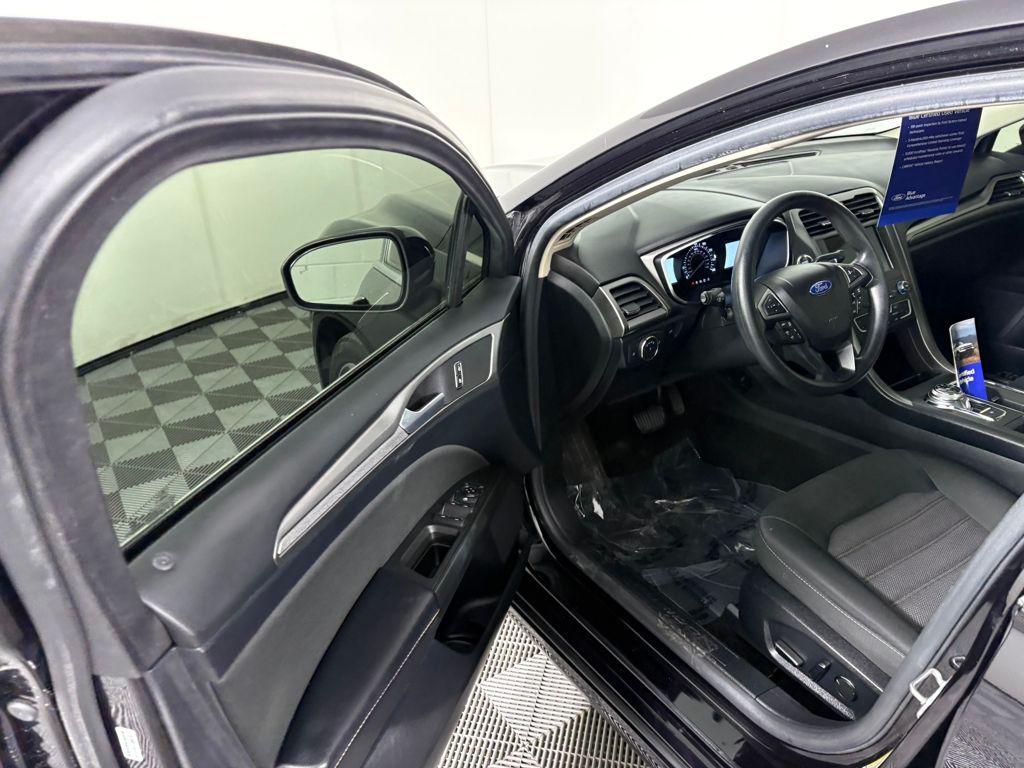 used 2020 Ford Fusion car, priced at $11,495