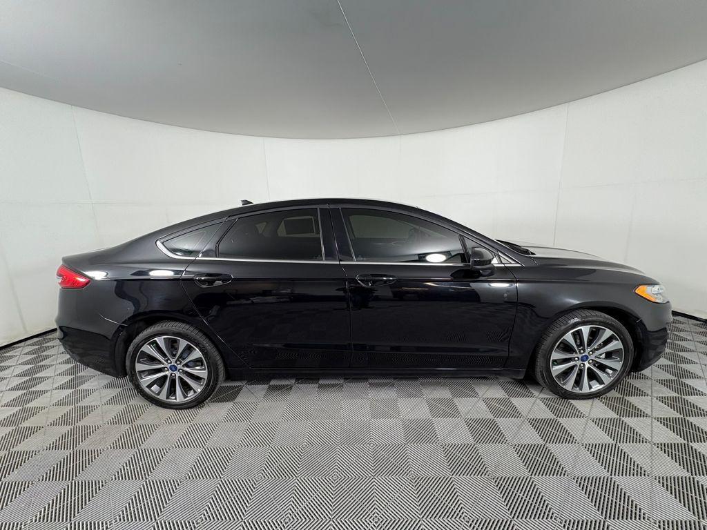 used 2020 Ford Fusion car, priced at $11,495