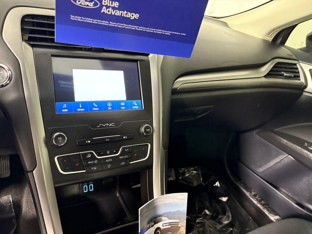 used 2020 Ford Fusion car, priced at $11,495