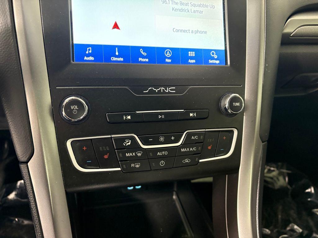 used 2020 Ford Fusion car, priced at $11,495