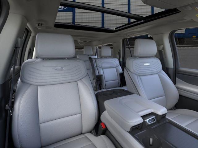 new 2025 Ford Expedition Max car, priced at $93,590