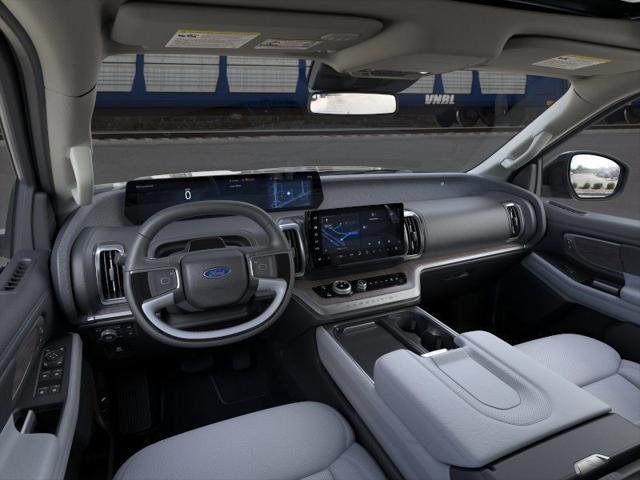 new 2025 Ford Expedition Max car, priced at $93,590