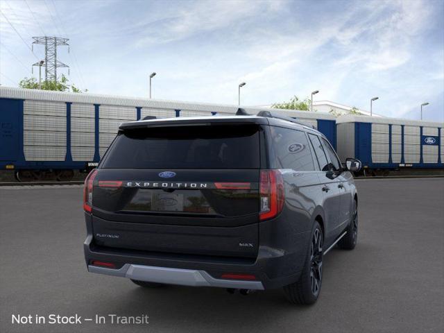 new 2025 Ford Expedition Max car, priced at $93,590