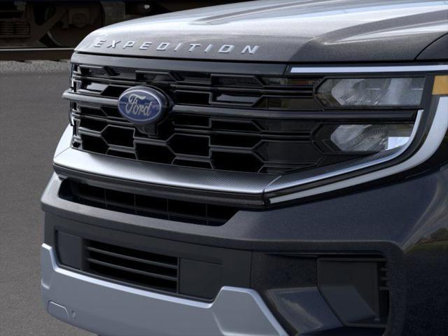 new 2025 Ford Expedition Max car, priced at $93,590