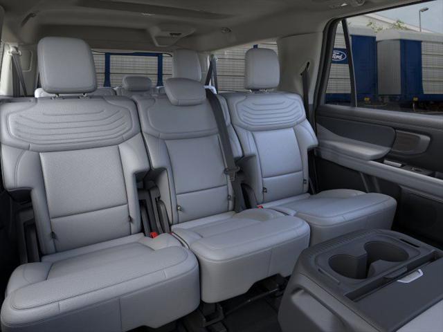 new 2025 Ford Expedition Max car, priced at $93,590