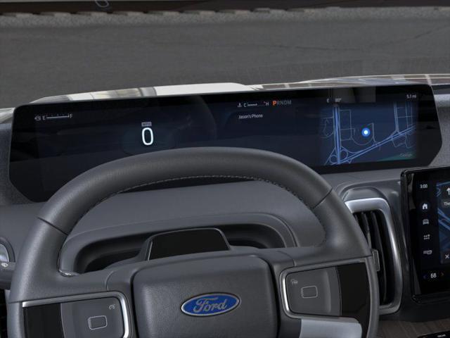 new 2025 Ford Expedition Max car, priced at $93,590