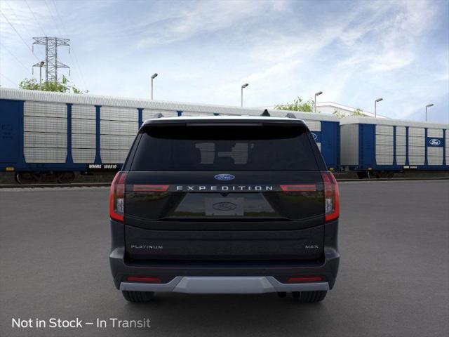 new 2025 Ford Expedition Max car, priced at $93,590