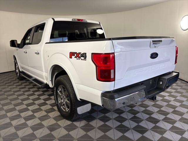 used 2020 Ford F-150 car, priced at $48,499