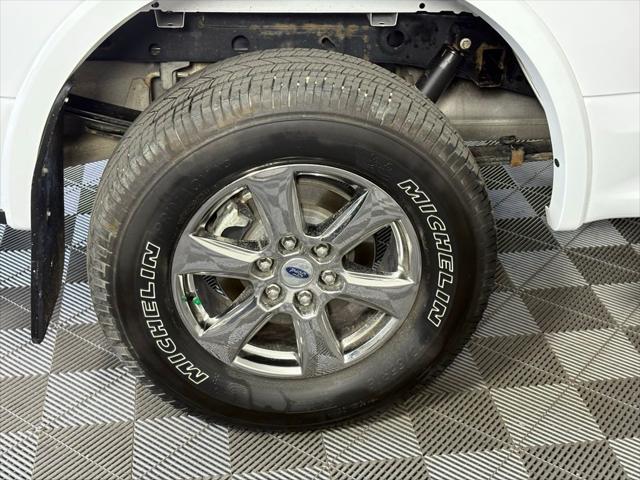 used 2020 Ford F-150 car, priced at $48,499