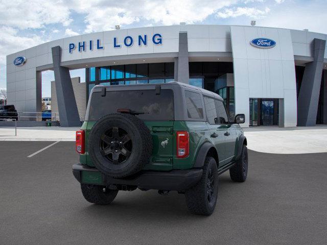 new 2024 Ford Bronco car, priced at $53,735