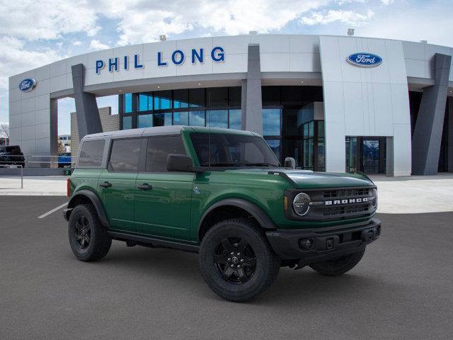 new 2024 Ford Bronco car, priced at $53,735