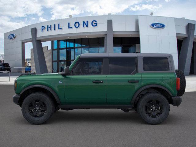 new 2024 Ford Bronco car, priced at $53,735