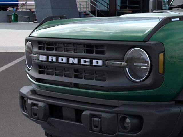 new 2024 Ford Bronco car, priced at $53,735