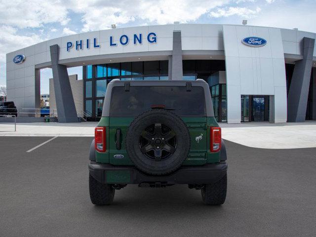 new 2024 Ford Bronco car, priced at $53,735