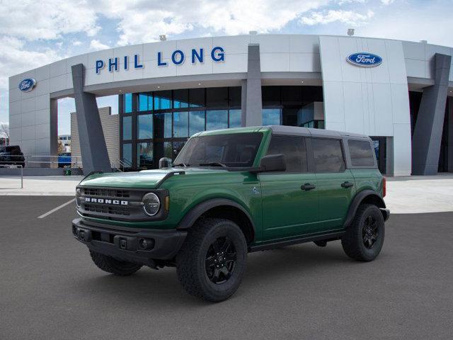 new 2024 Ford Bronco car, priced at $53,735