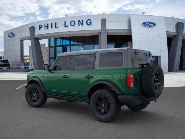 new 2024 Ford Bronco car, priced at $53,735