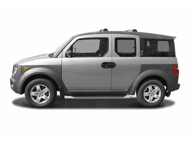 used 2003 Honda Element car