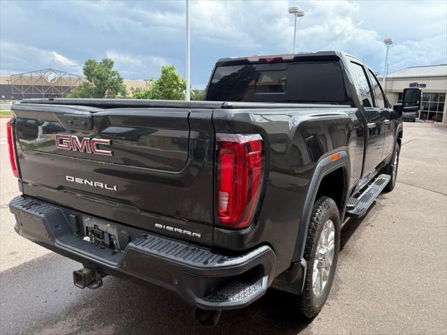 used 2020 GMC Sierra 3500 car, priced at $51,995