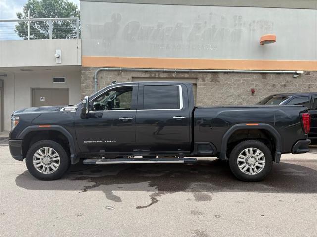 used 2020 GMC Sierra 3500 car, priced at $51,995