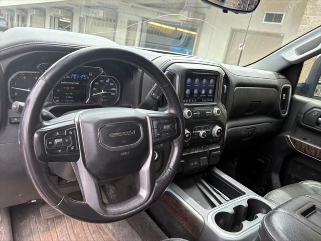 used 2020 GMC Sierra 3500 car, priced at $51,995