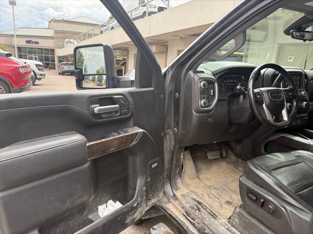 used 2020 GMC Sierra 3500 car, priced at $51,995