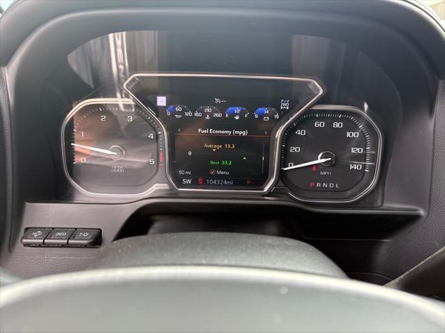 used 2020 GMC Sierra 3500 car, priced at $51,995