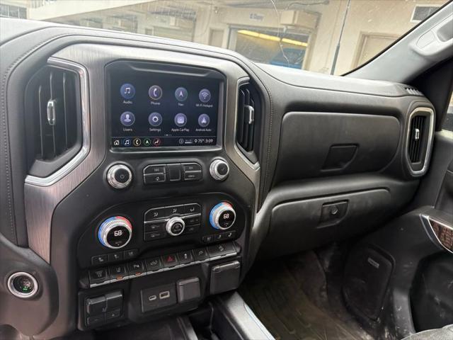 used 2020 GMC Sierra 3500 car, priced at $51,995