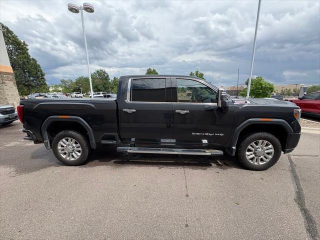 used 2020 GMC Sierra 3500 car, priced at $51,995