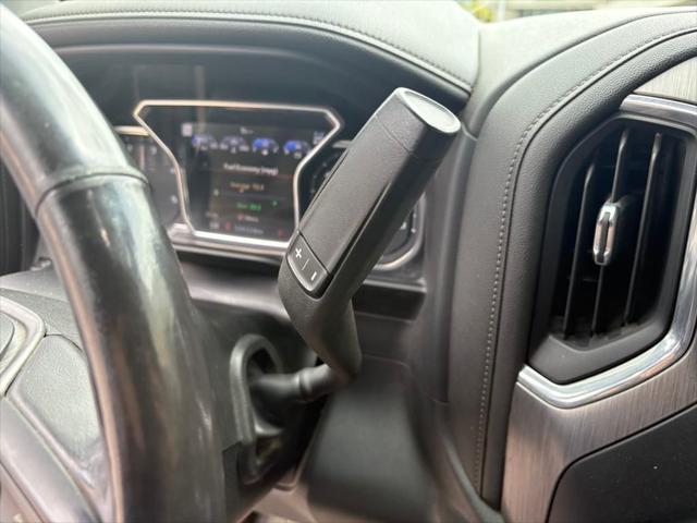 used 2020 GMC Sierra 3500 car, priced at $51,995