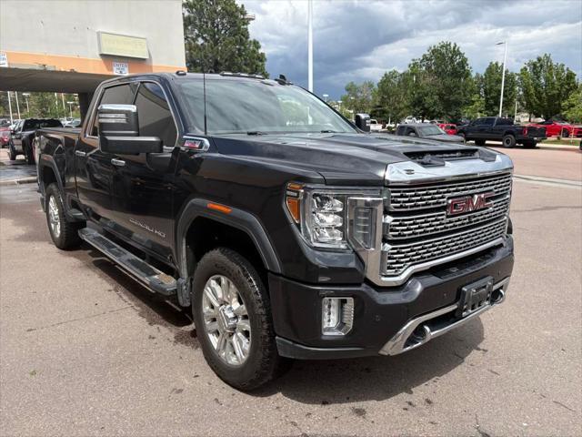used 2020 GMC Sierra 3500 car, priced at $51,995
