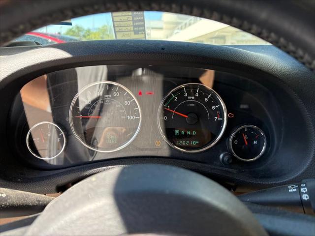 used 2015 Jeep Wrangler Unlimited car, priced at $19,495