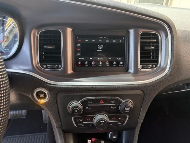 used 2019 Dodge Charger car, priced at $18,495